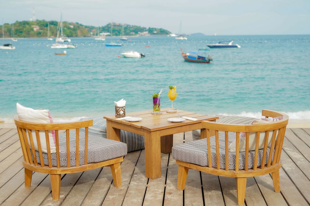 BANDARA BEACH RESORT - 8