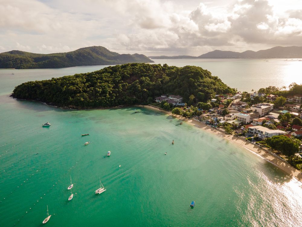 BANDARA BEACH RESORT - 3