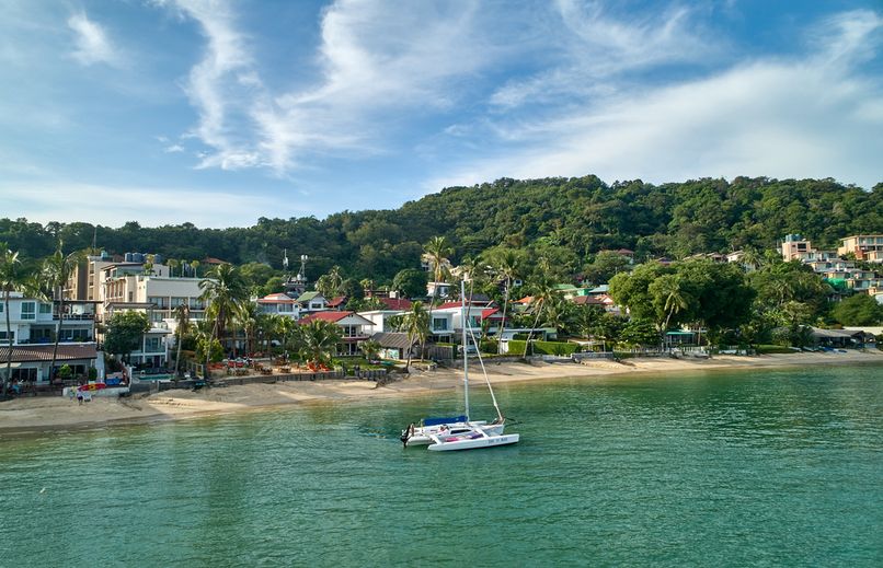 BANDARA BEACH RESORT - 1