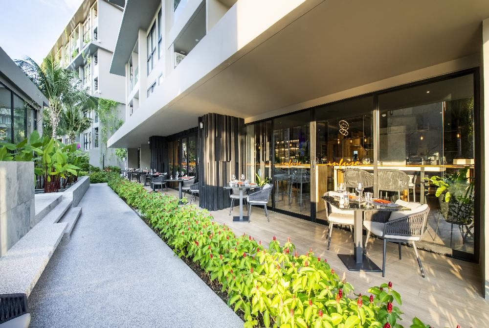 DIAMOND RESORT PHUKET - 21