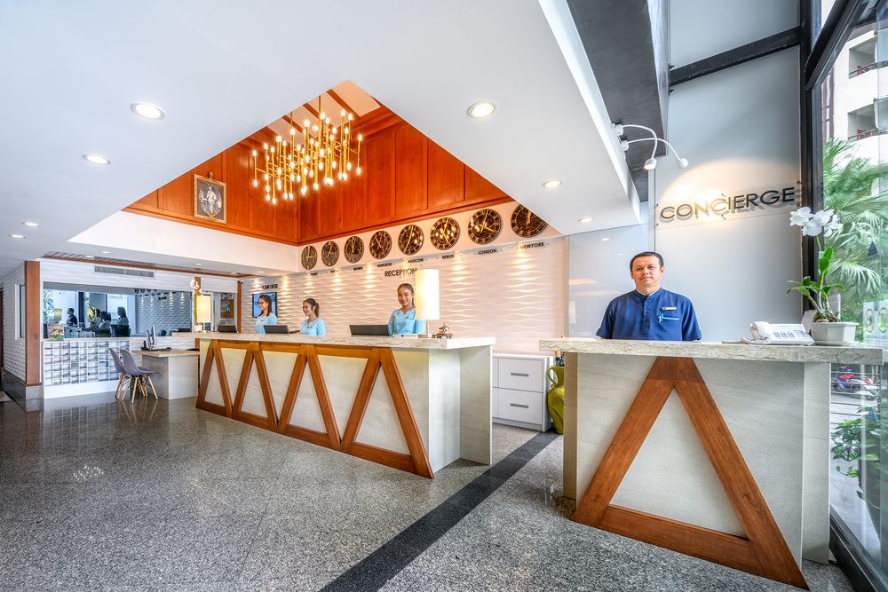 ANDAMAN BEACH SUITES - 2