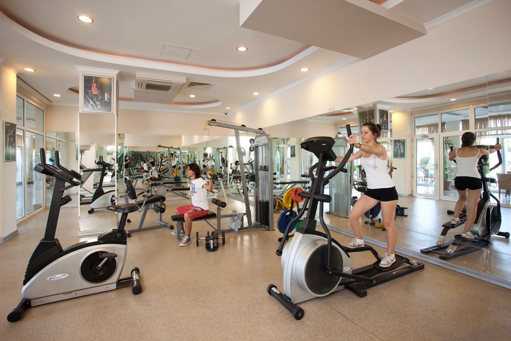 Solivia Hotel (ex. Titan Select Hotel) - 12