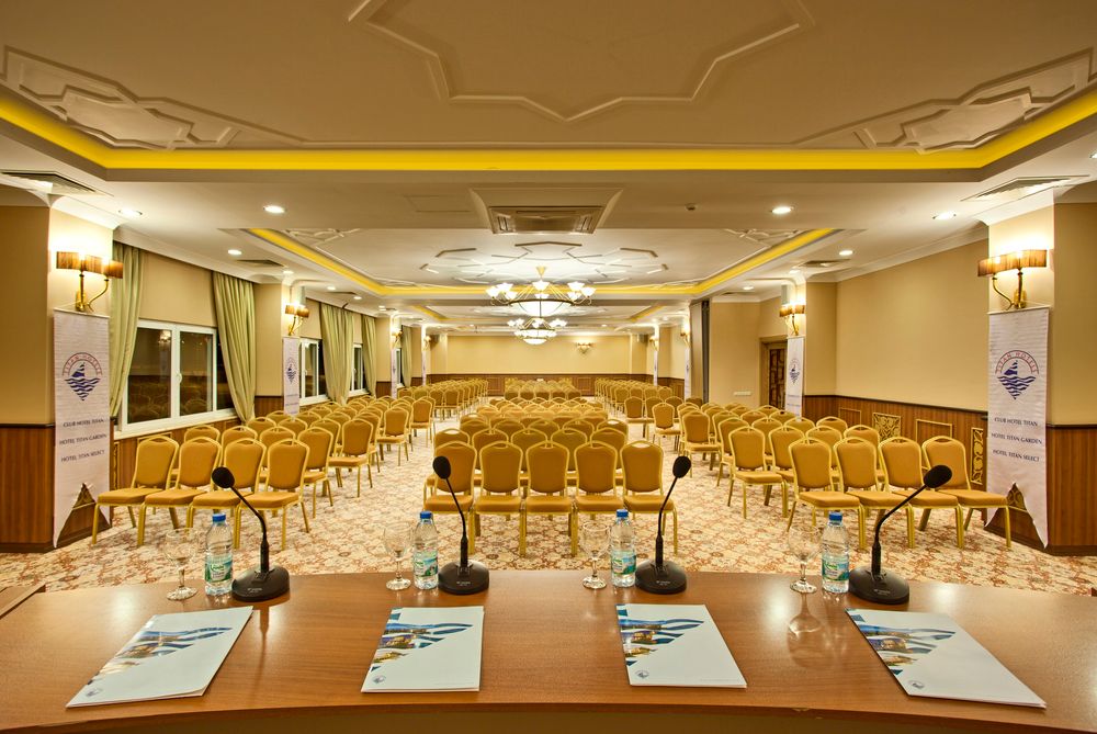 Solivia Hotel (ex. Titan Select Hotel) - 14