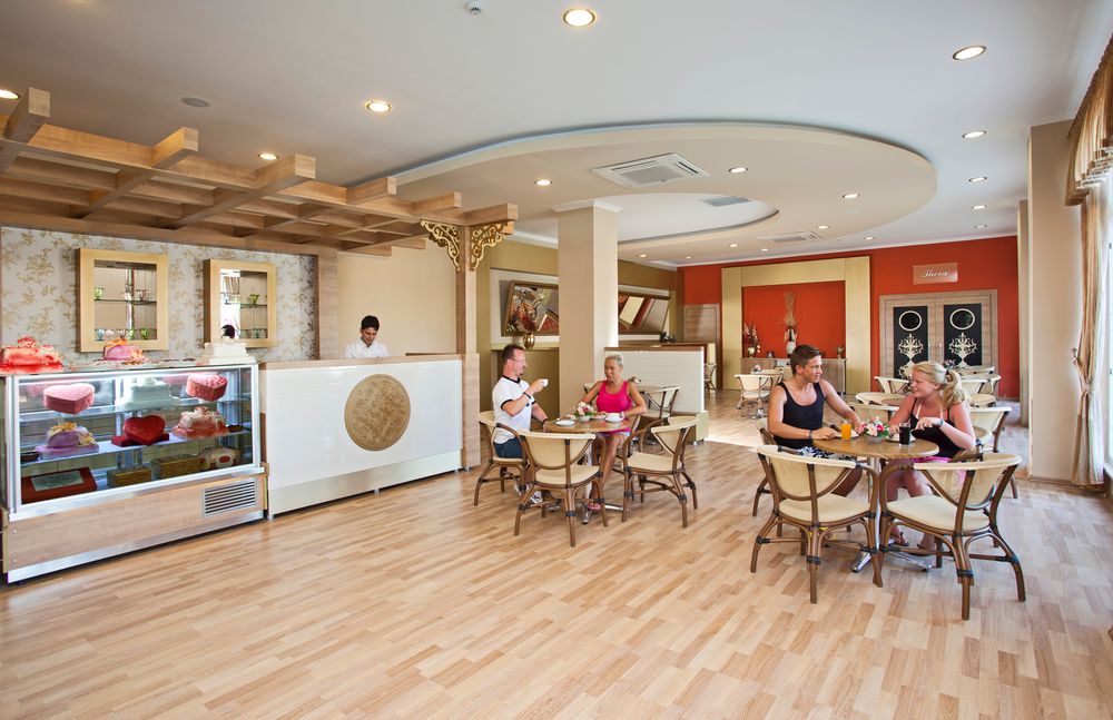 Solivia Hotel (ex. Titan Select Hotel) - 9