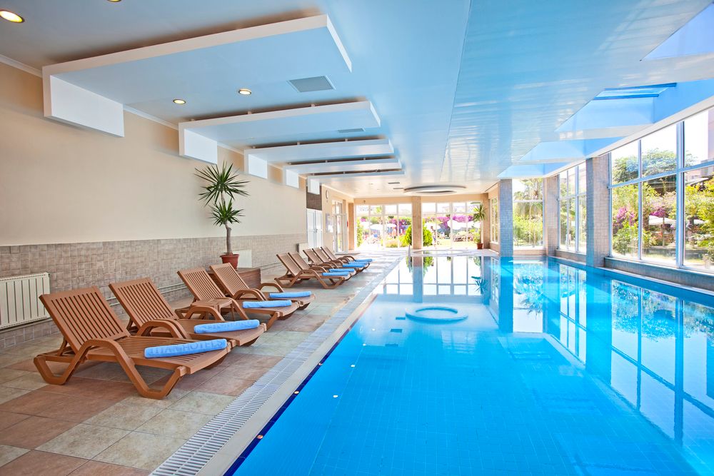 Solivia Hotel (ex. Titan Select Hotel) - 11