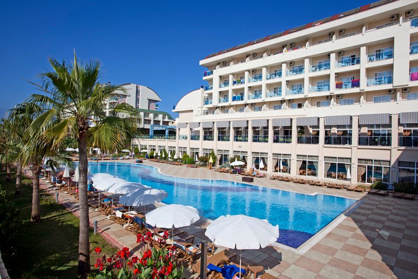 Solivia Hotel (ex. Titan Select Hotel) - 5