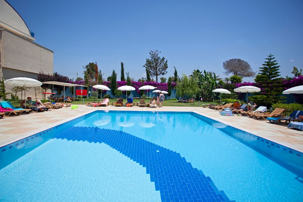 Solivia Hotel (ex. Titan Select Hotel) - 6