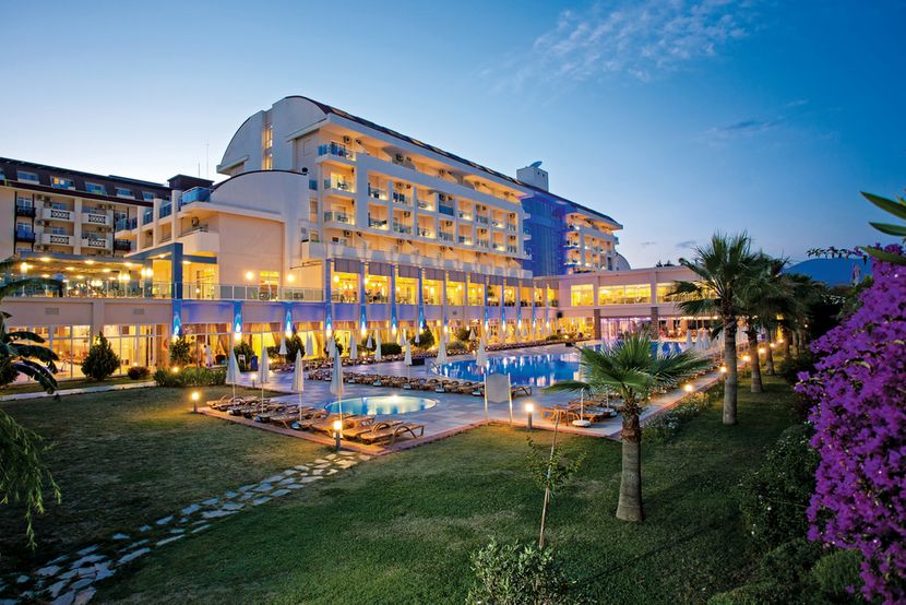 Solivia Hotel (ex. Titan Select Hotel) - 3