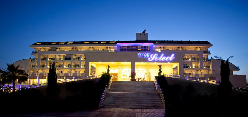 Solivia Hotel (ex. Titan Select Hotel) - 4