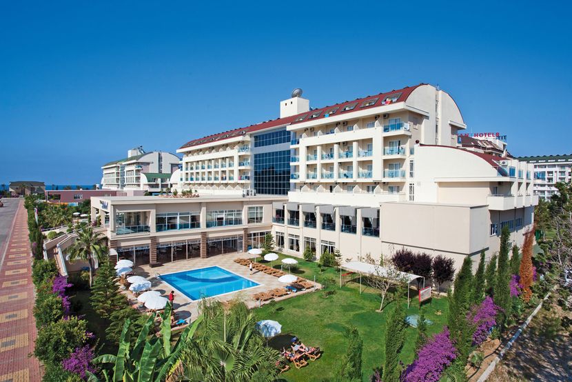 Solivia Hotel (ex. Titan Select Hotel) - 2