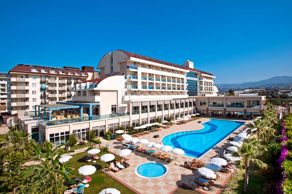 Solivia Hotel (ex. Titan Select Hotel) - 1