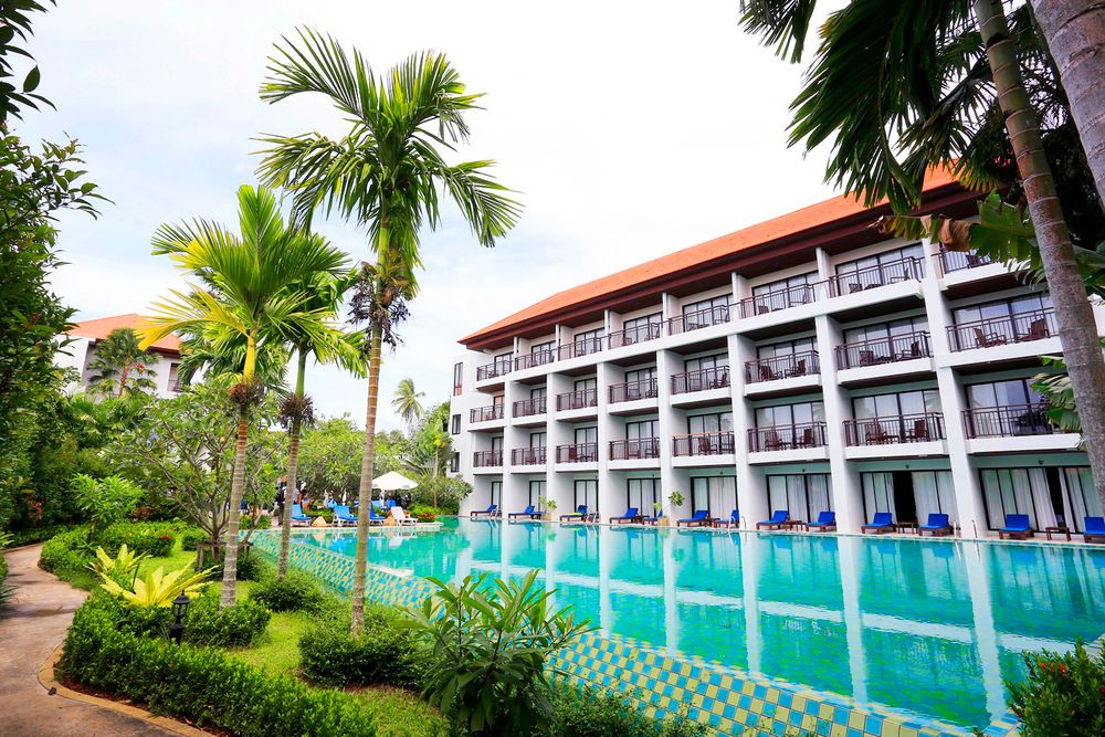 ESTELLA MAI KHAO BEACH RESORT (ex. D VAREE MAI KHAO BEACH) - 9