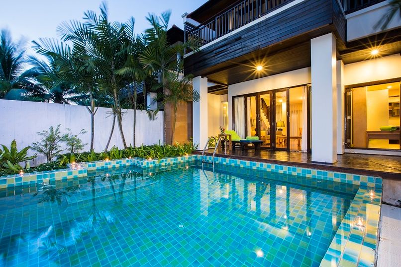 ESTELLA MAI KHAO BEACH RESORT (ex. D VAREE MAI KHAO BEACH) - 3