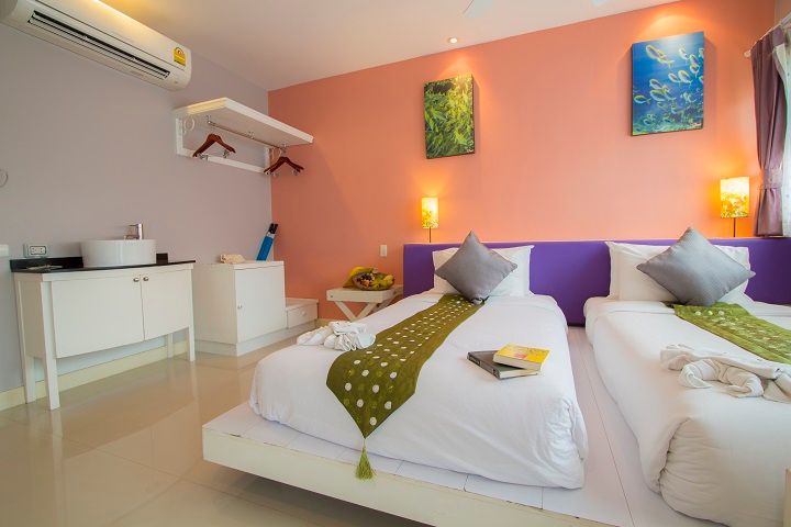 THE BEACH BOUTIQUE HOUSE - 21