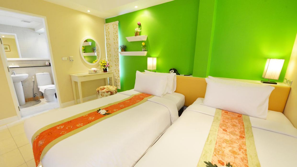 THE BEACH BOUTIQUE HOUSE - 14