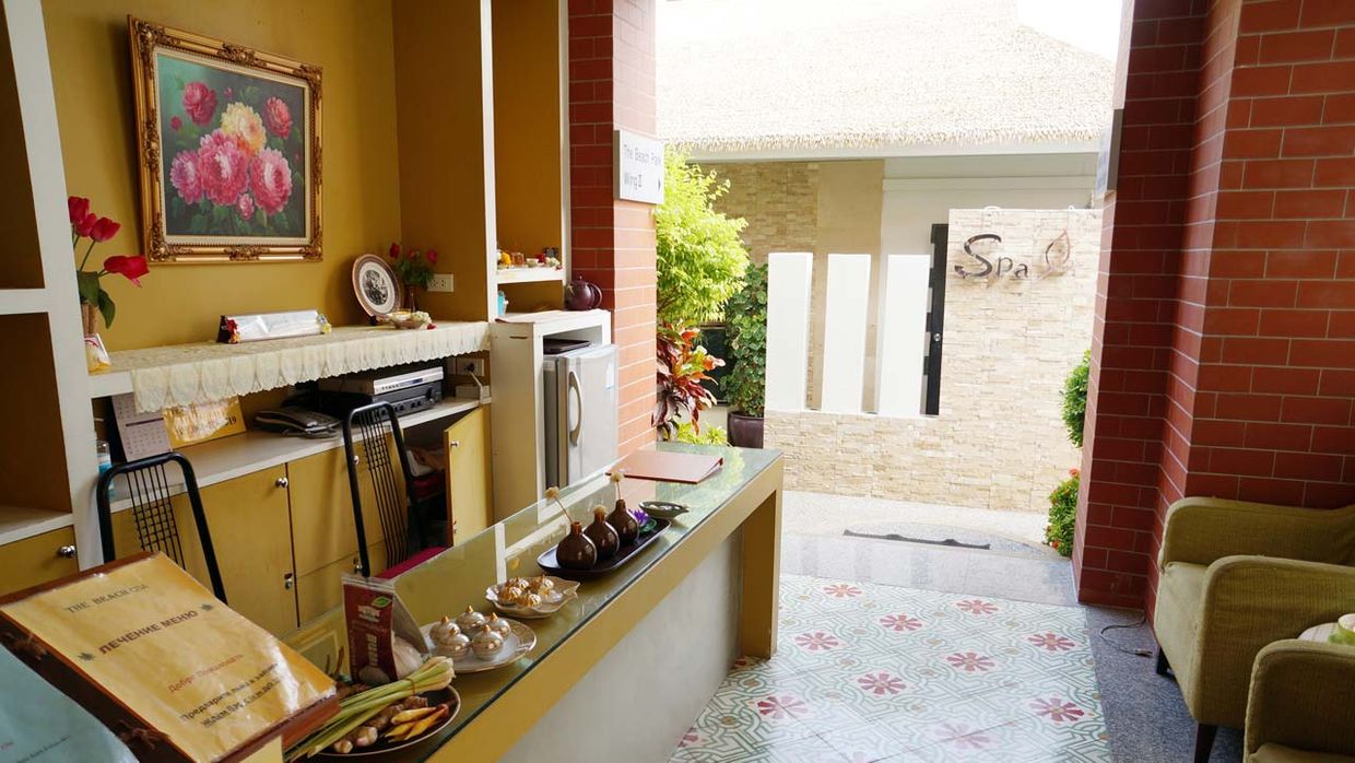 THE BEACH BOUTIQUE HOUSE - 11