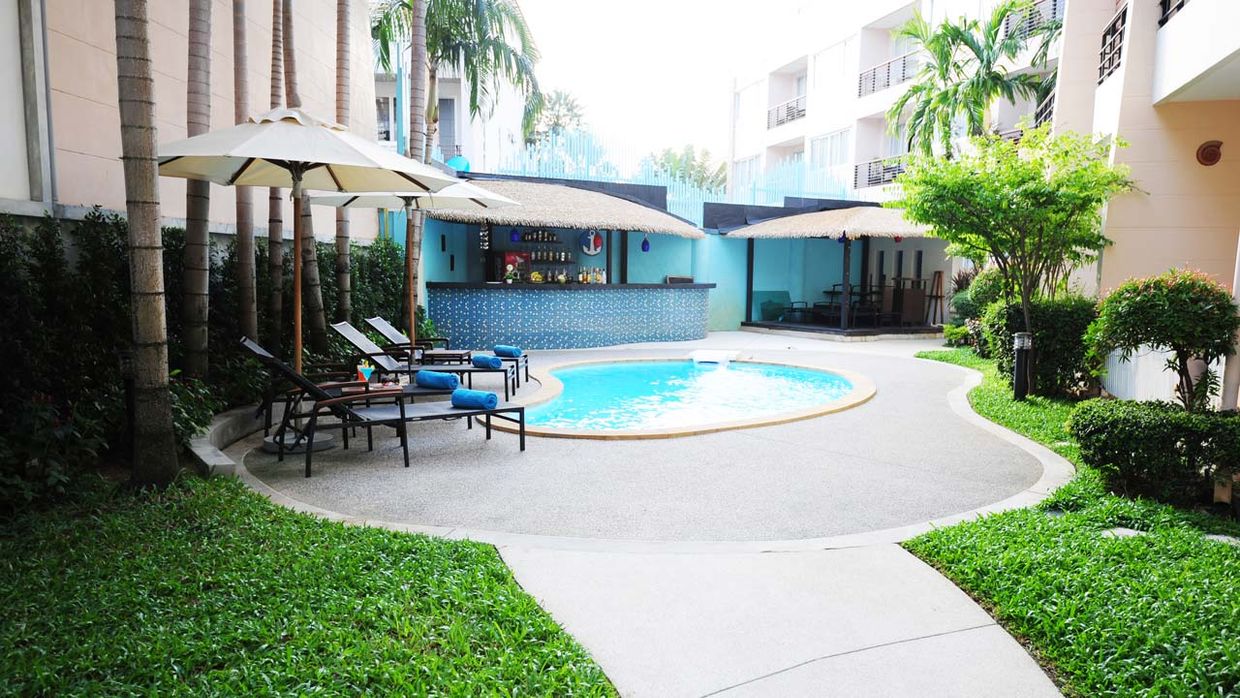 THE BEACH BOUTIQUE HOUSE - 3