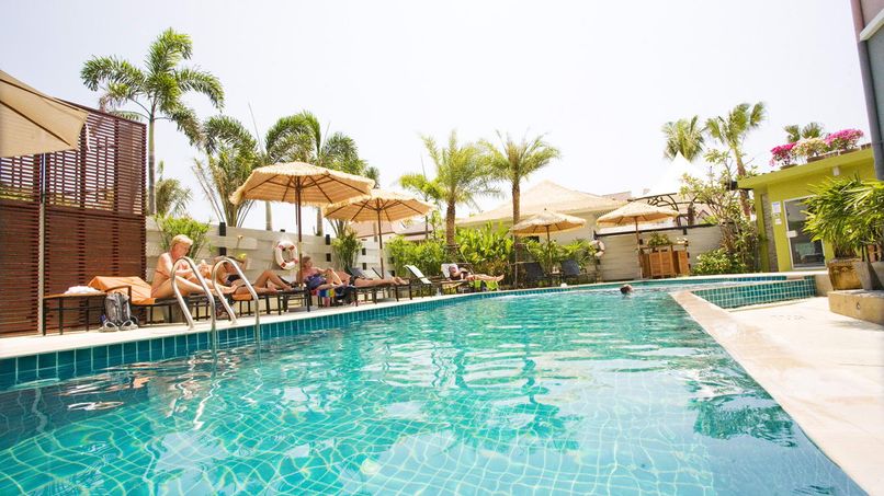 THE BEACH BOUTIQUE HOUSE - 2