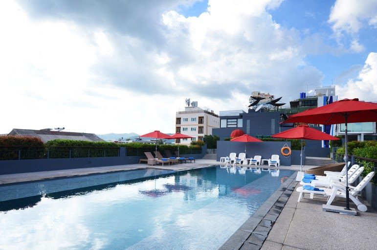 THE LANTERN RESORT PATONG - 6