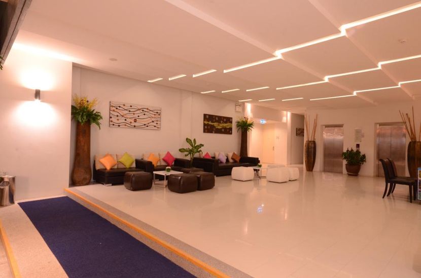 THE LANTERN RESORT PATONG - 5