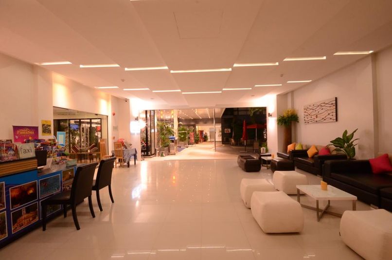 THE LANTERN RESORT PATONG - 4