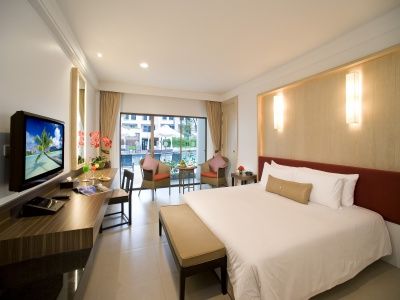 SAWADDI PATONG RESORT - 12