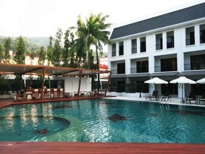 SAWADDI PATONG RESORT - 3