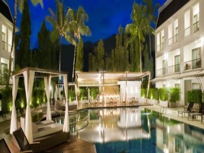 SAWADDI PATONG RESORT - 1