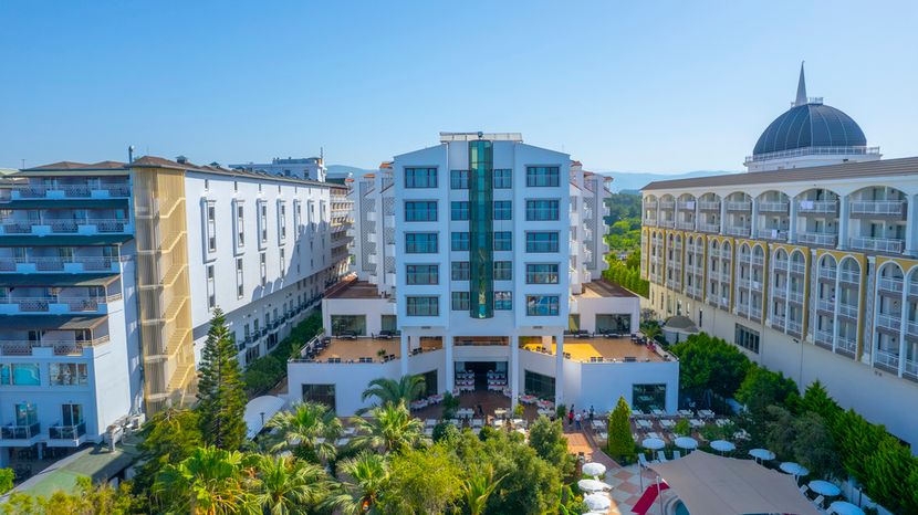 Calido Sol (ex. Stella Beach) - 1