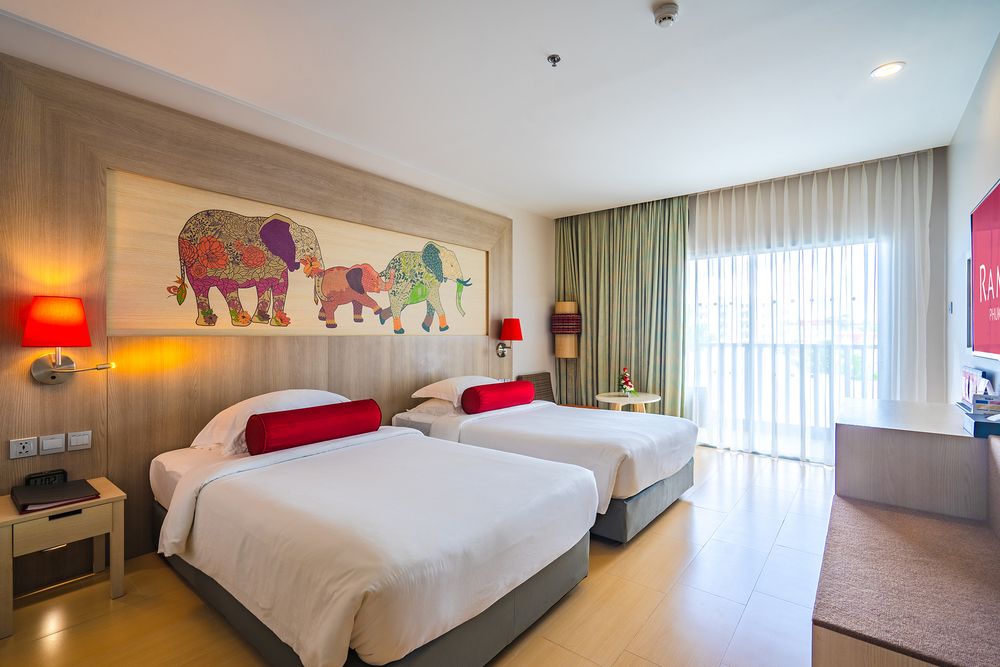 RAMADA BY WYNDHAM PHUKET DEEVANA - 19