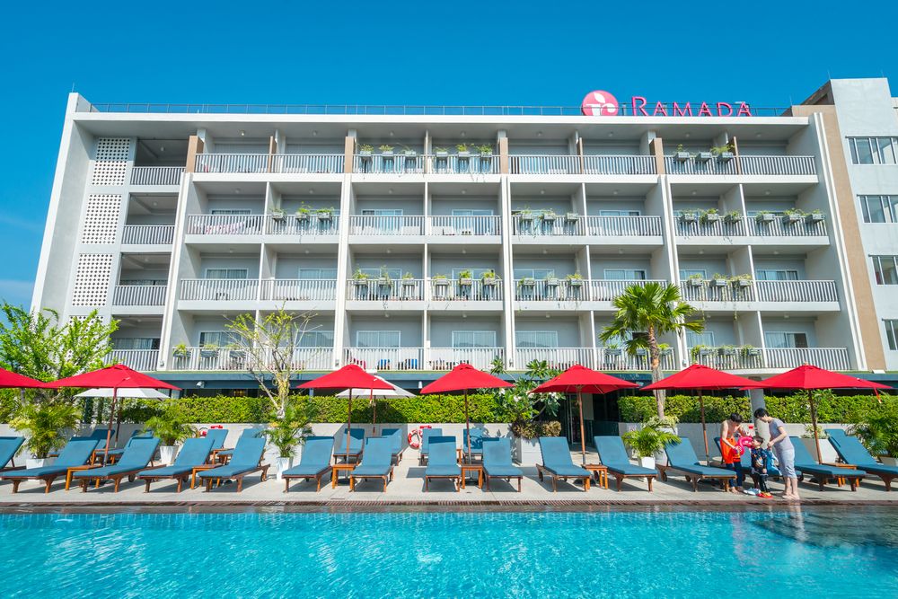 RAMADA BY WYNDHAM PHUKET DEEVANA - 1