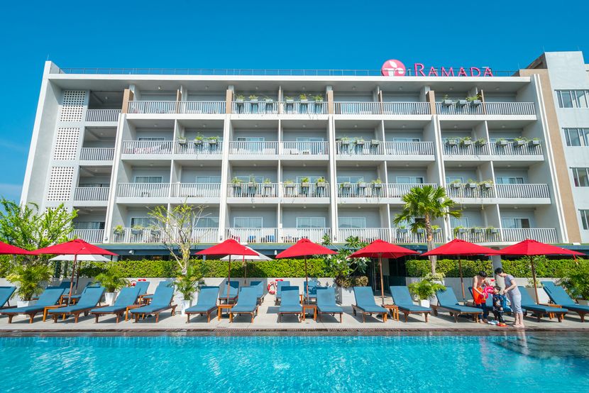 RAMADA BY WYNDHAM PHUKET DEEVANA - 1