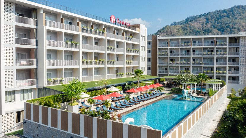 RAMADA BY WYNDHAM PHUKET DEEVANA - 2