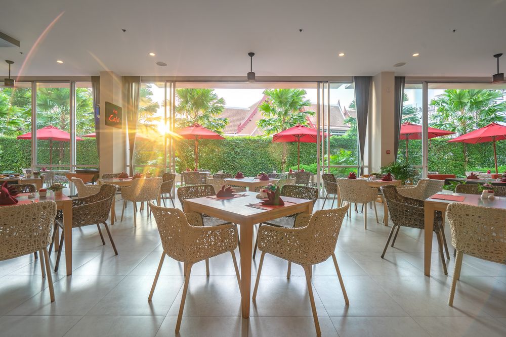 RAMADA BY WYNDHAM PHUKET DEEVANA - 9