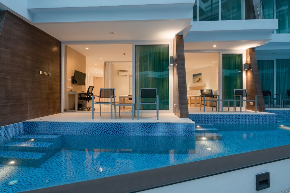 THE BEACHFRONT HOTEL PHUKET - 88