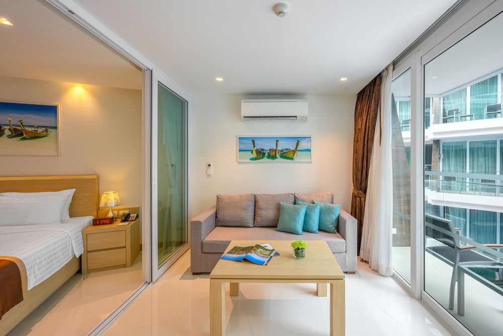 THE BEACHFRONT HOTEL PHUKET - 86