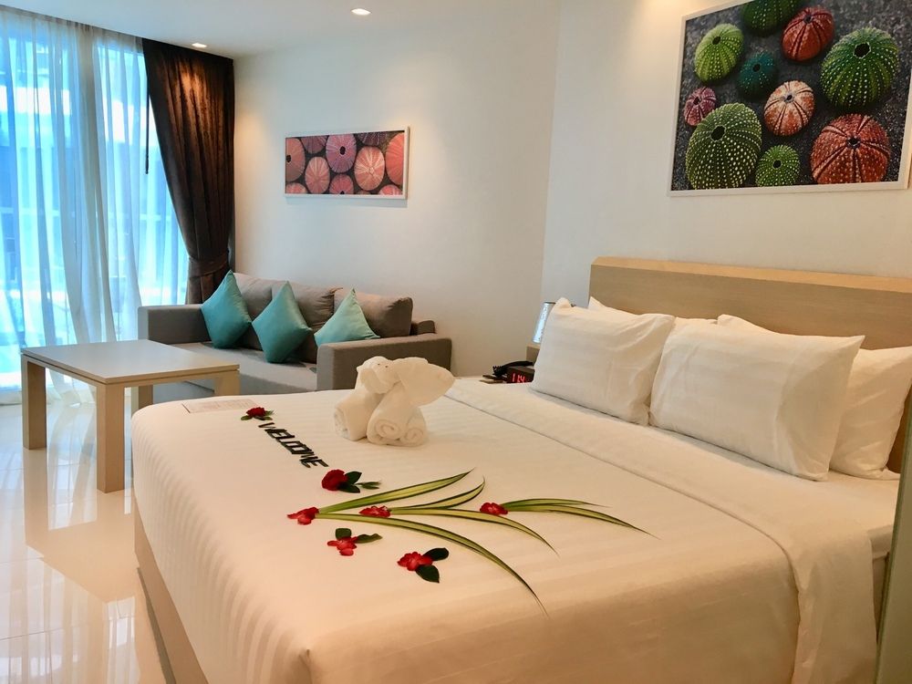 THE BEACHFRONT HOTEL PHUKET - 82