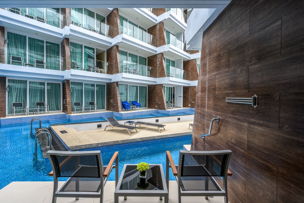 THE BEACHFRONT HOTEL PHUKET - 74