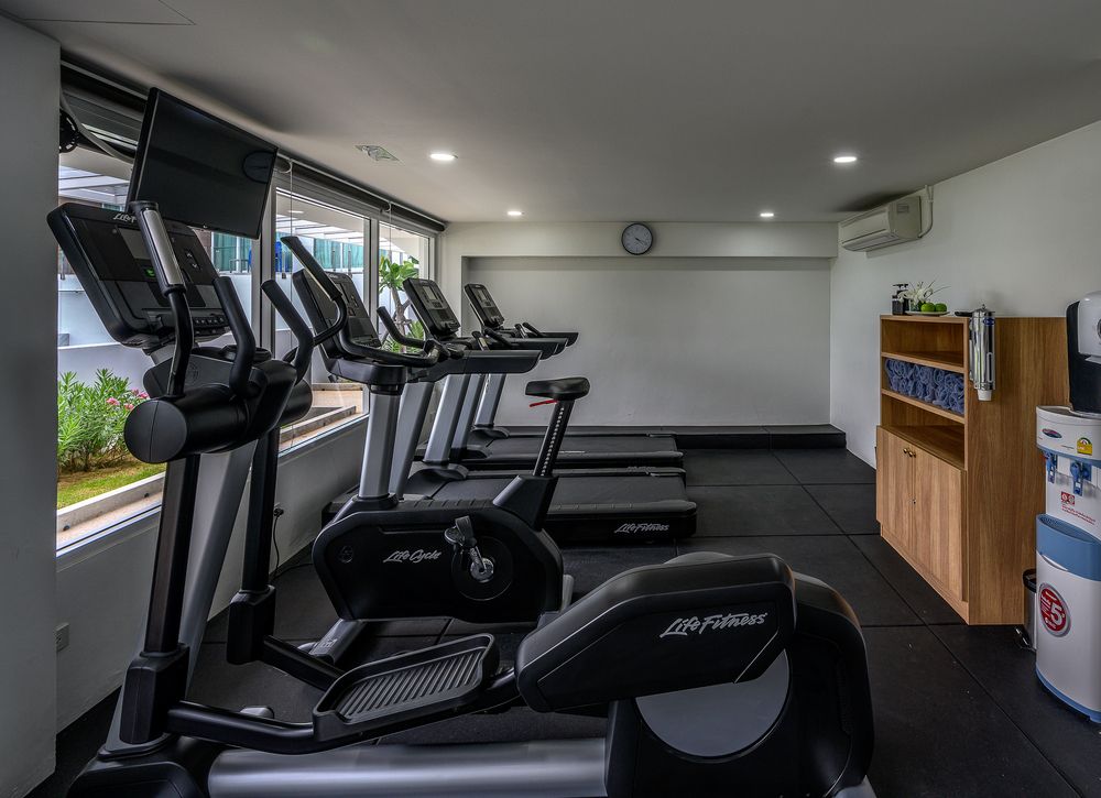 THE BEACHFRONT HOTEL PHUKET - 62