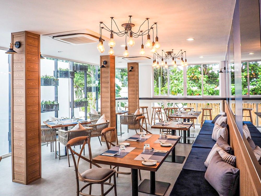 THE BEACHFRONT HOTEL PHUKET - 61