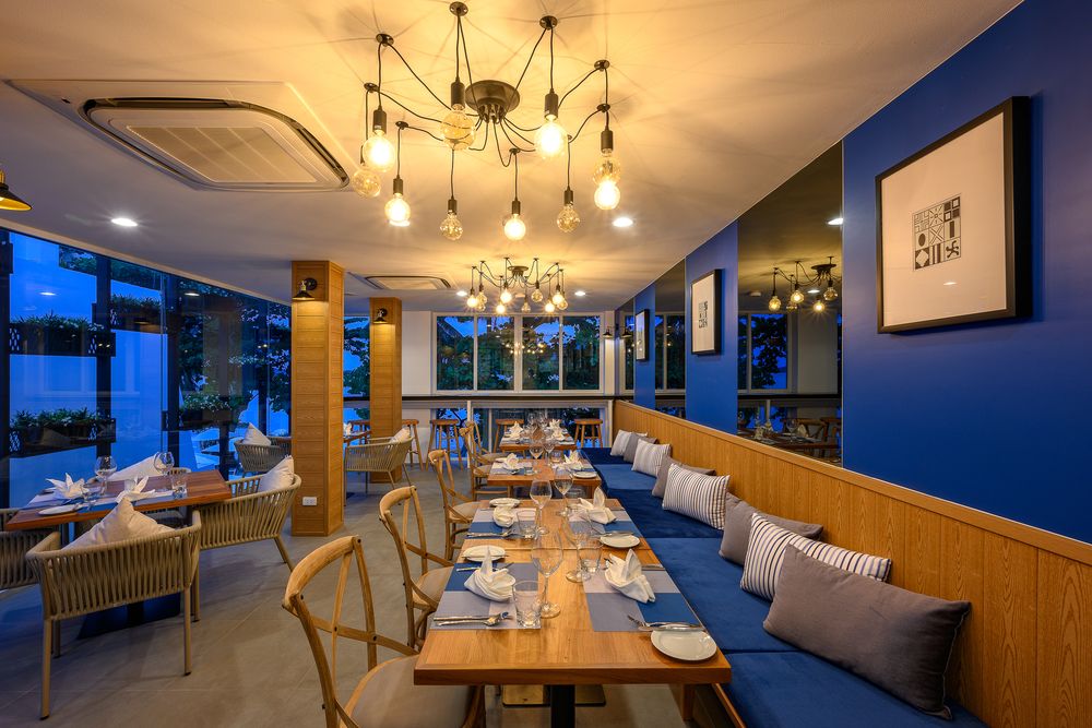 THE BEACHFRONT HOTEL PHUKET - 55