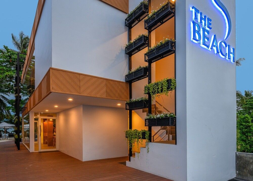 THE BEACHFRONT HOTEL PHUKET - 53
