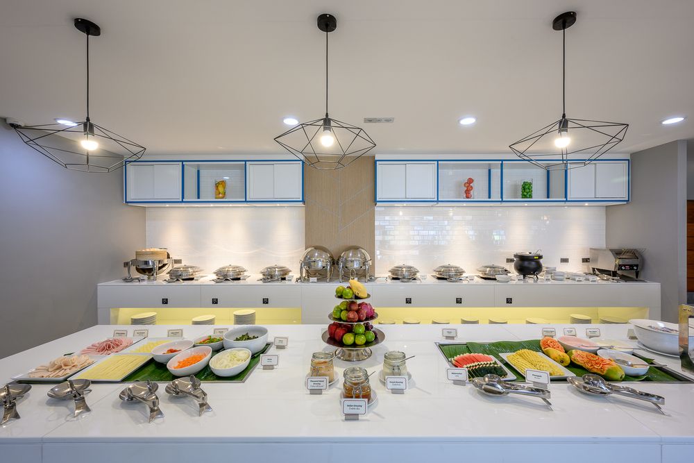 THE BEACHFRONT HOTEL PHUKET - 49