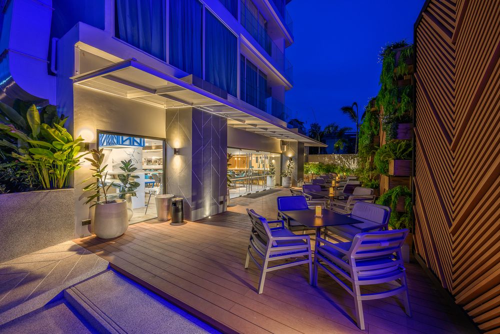THE BEACHFRONT HOTEL PHUKET - 45