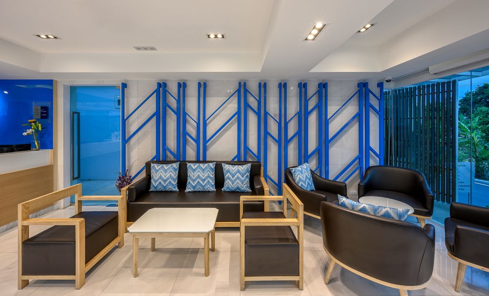 THE BEACHFRONT HOTEL PHUKET - 43