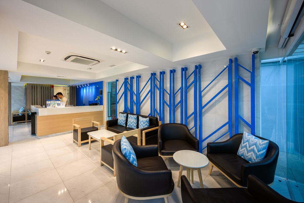 THE BEACHFRONT HOTEL PHUKET - 40