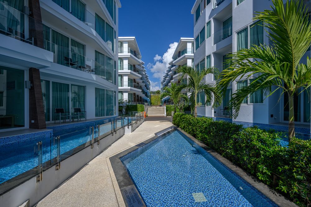 THE BEACHFRONT HOTEL PHUKET - 33