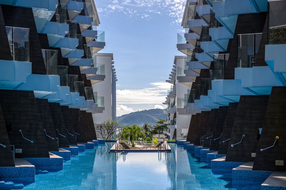 THE BEACHFRONT HOTEL PHUKET - 29