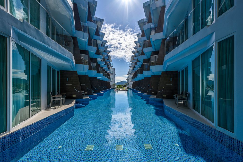 THE BEACHFRONT HOTEL PHUKET - 28