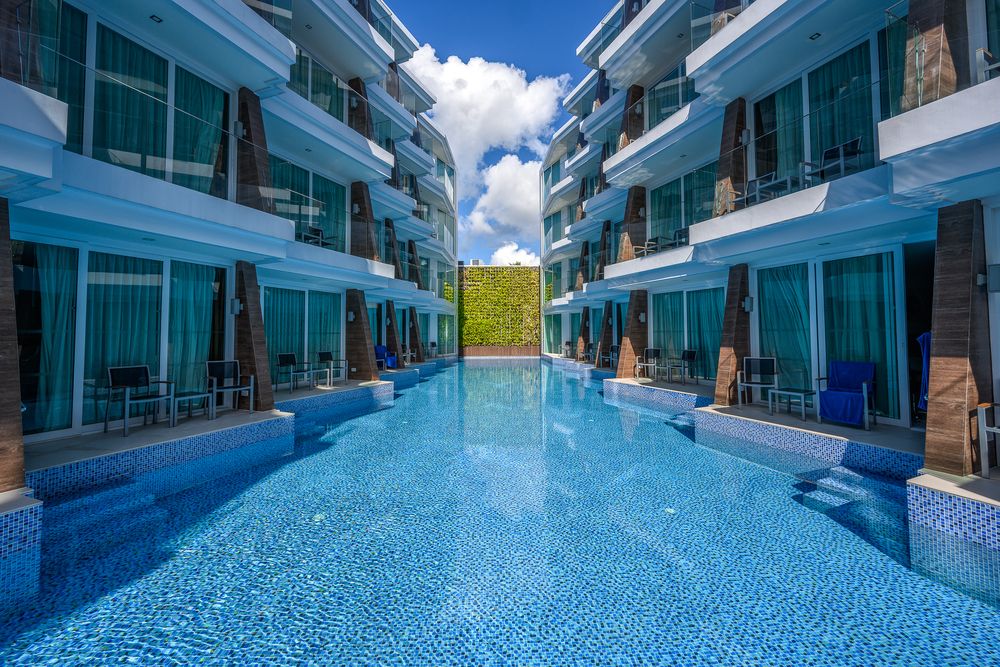 THE BEACHFRONT HOTEL PHUKET - 27